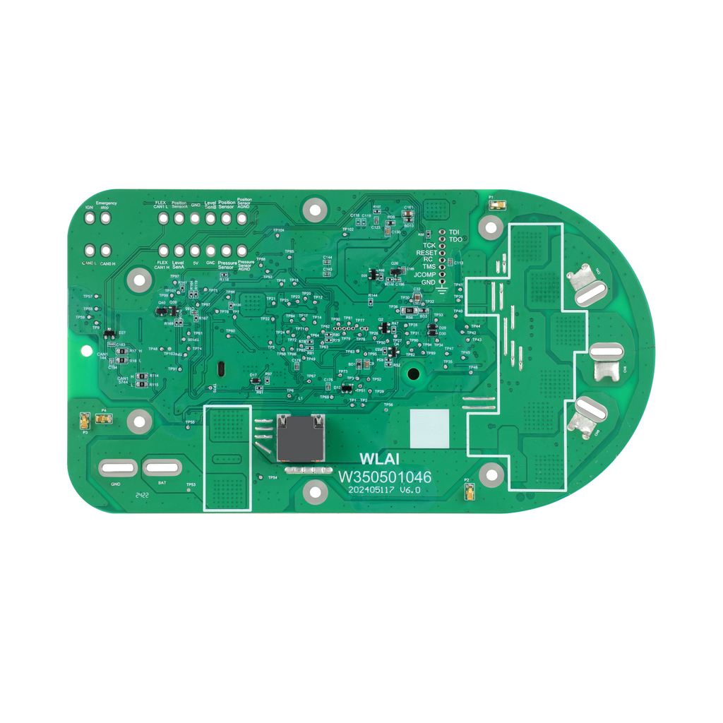 ibooster-剎車電機(jī)控制器