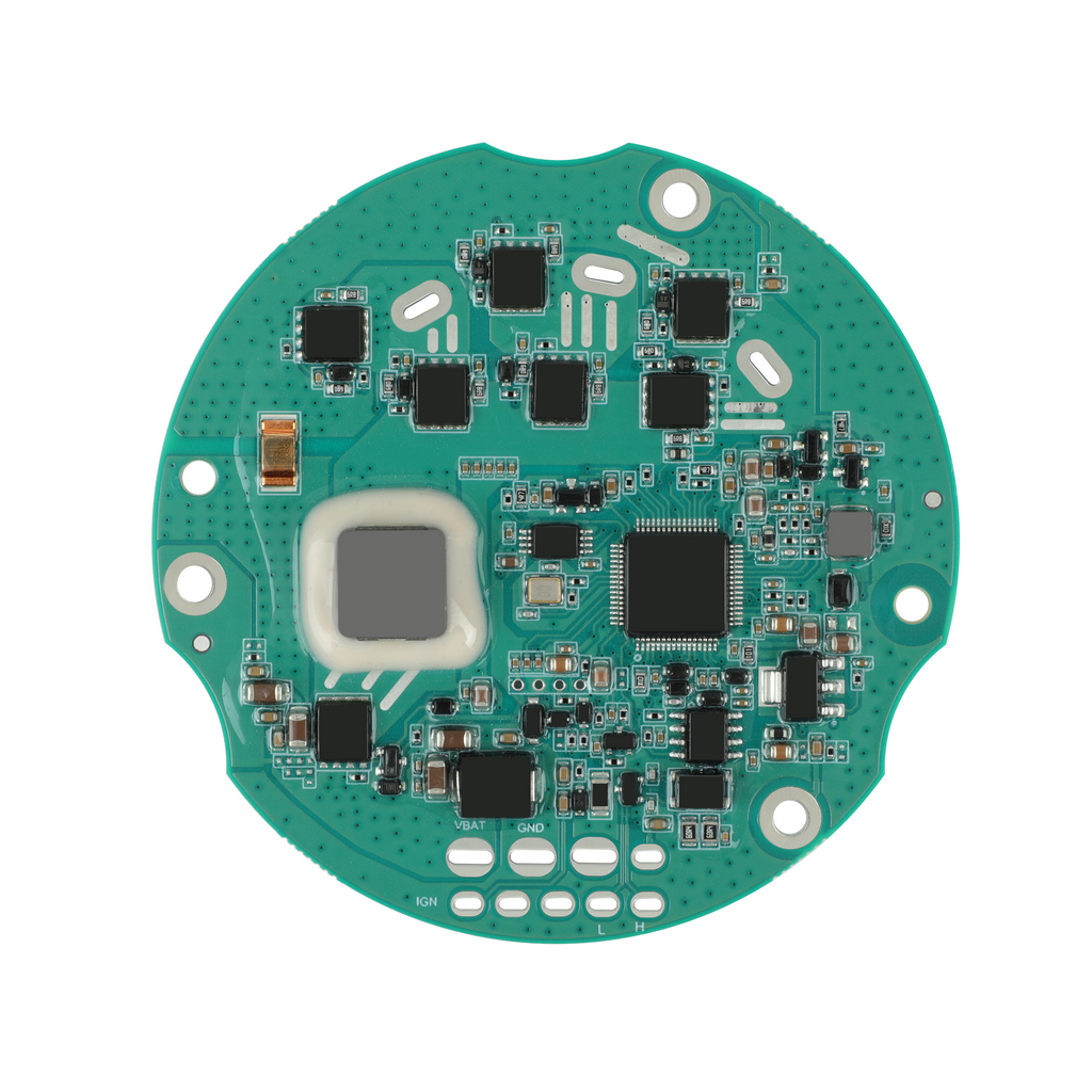 Nissan200W-油泵電機控制器