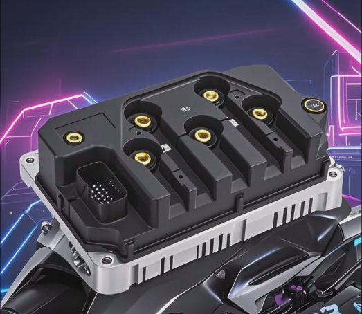 【威伏·馭電而生】 WD03電摩控制器國(guó)潮新品上市！ 