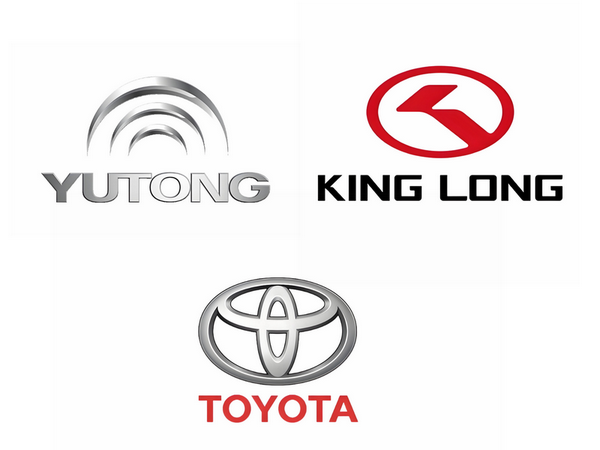 電動(dòng)踏板控制器<br>在宇通、金龍、豐田商用車(chē)量產(chǎn)